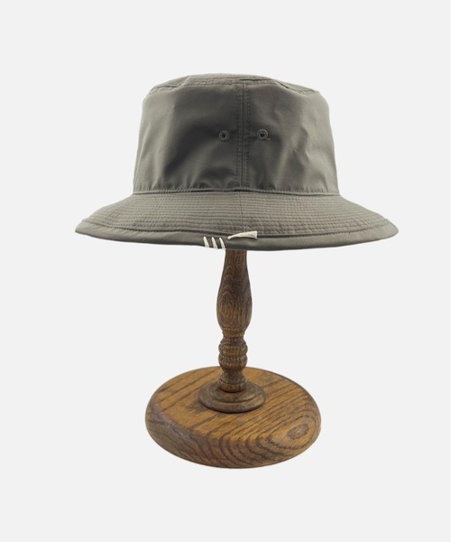 HUNTISM（ハンティズム）の「AW Bucket Hat（ハット・メンズ・カーキ/ネイビー/ブラック・ONE SIZE）」の14枚目の写真