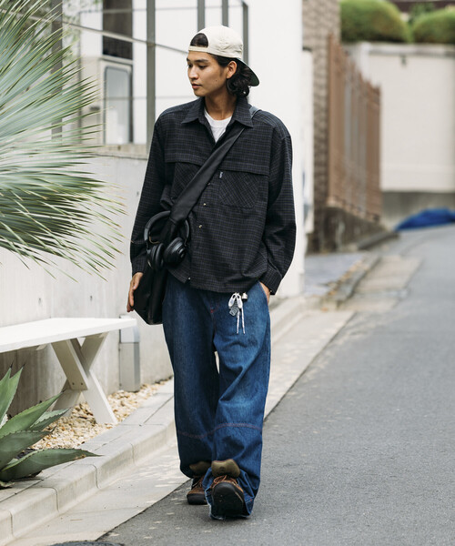 セール】Foxfire/フォックスファイヤー 別注 フィッシングポケット