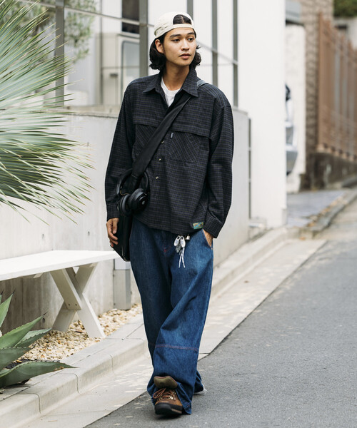 セール】Foxfire/フォックスファイヤー 別注 フィッシングポケット