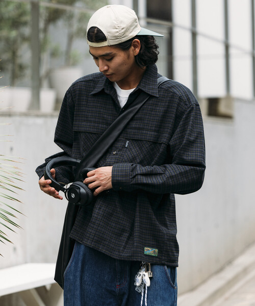 セール】Foxfire/フォックスファイヤー 別注 フィッシングポケット