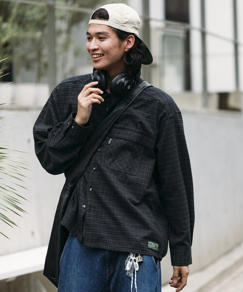 セール】Foxfire/フォックスファイヤー 別注 フィッシングポケット