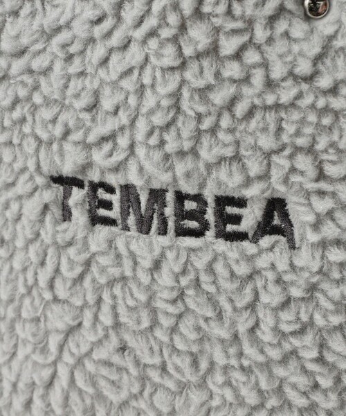 TEMBEA(テンベア)の「TEMBEA / PAPER BOA Tote Bag(トートバッグ・レディース・グレー/ブラウン・ONE SIZE)」の7枚目の写真