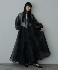 【2024/完売品】PERNAオーガンジーシアーロングローブ　ロングワンピース 98603016_8_d_240.jpg