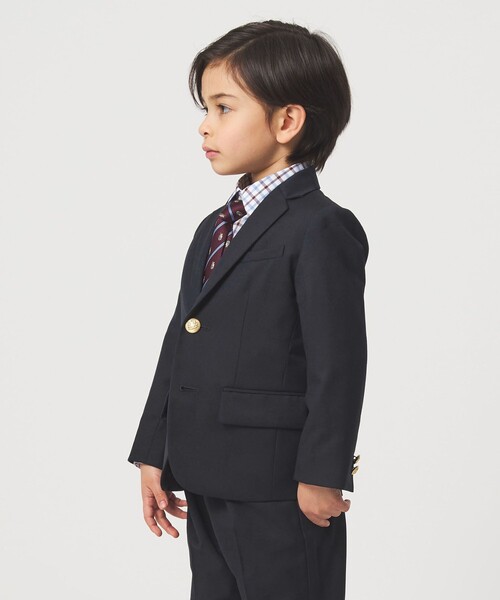 TRW ソリッド ジャケット / キッズ 110cm-130cm（スーツジャケット
