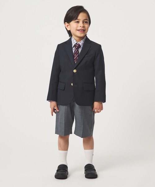 TRW ソリッド ジャケット / キッズ 110cm-130cm（スーツジャケット