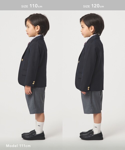 TRW ソリッド ジャケット / キッズ 110cm-130cm（スーツジャケット