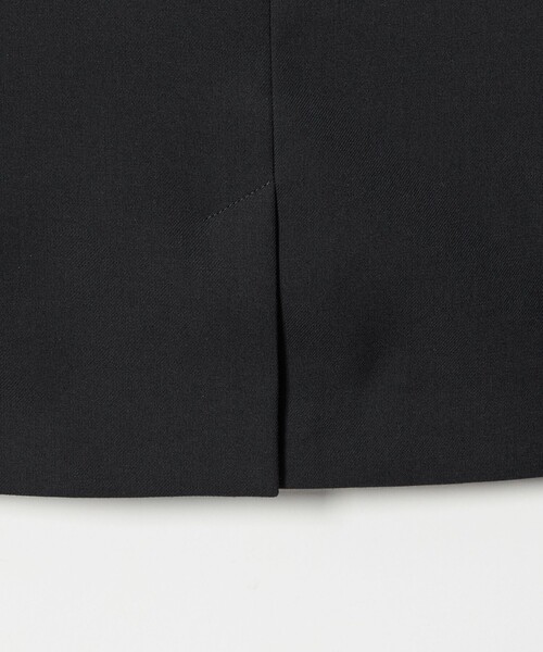 green label relaxing（グリーンレーベルリラクシング）の「TRW ソリッド ジャケット / キッズ 110cm-130cm（スーツジャケット・キッズ・ネイビー・130cm/120cm/110cm）」の19枚目の写真