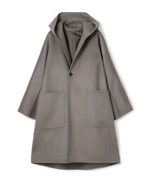 最終値下新品未使用タグ付８０%OFF❣️GALERIE VIEネイビーロングコート 最終値下新品未使用タグ付80%OFF❣️GALERIE VIEネイビー