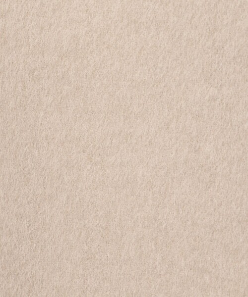 GALERIE VIE（ギャルリー ヴィー）の「ダブルフェイス ドルマンスリーブフーデッドコート（その他アウター・レディース・チャコールグレー/ホワイト/ライトベージュ・FREE）」の15枚目の写真