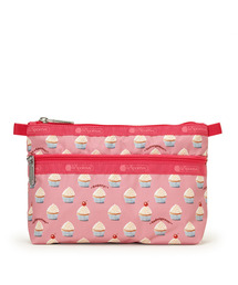 LeSportsac(X|[gTbN)COSMETIC CLUTCH XEB[gJbvP[LfBCg(|[`)