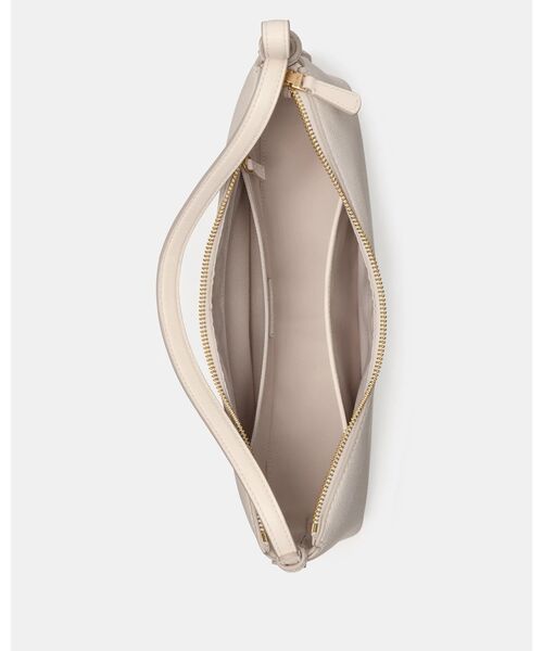 kate spade new york（ケイトスペード ニューヨーク）の「ループ ショルダー バッグ（ショルダーバッグ・レディース・ベージュ・ONESIZE）」の3枚目の写真