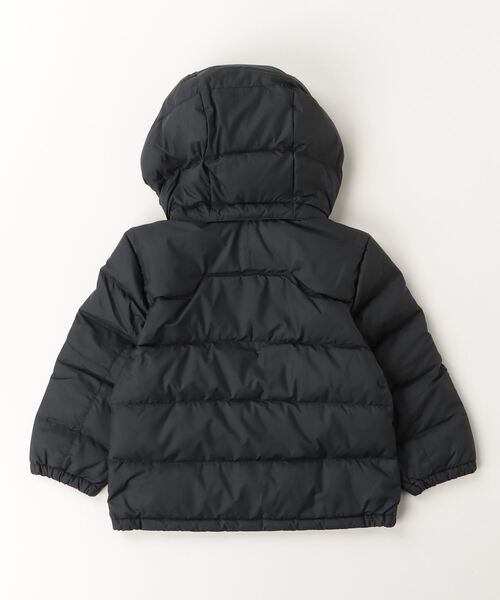 リップストップ ダウン フーデッド ジャケット（ダウンジャケット