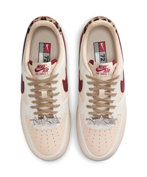 いちこみるく！！　ナイキエアフォース1 訳あり エア フォース 1 NIKE AIR FORCE LOW '07 ナイキ エアフォース ロー