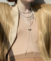 ドロップ ループ タイ / Drop loop tie