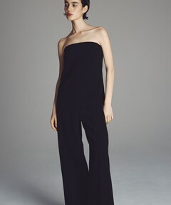 セール】【LEJA LUXE】フロントツイストデザインシアースリットIライン