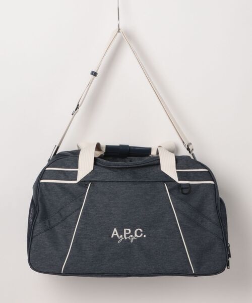 セール】New Jean Boston Bag（ボストンバッグ）｜A.P.C. GOLF（アー