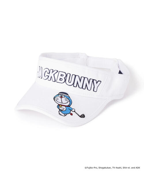 Jack Bunny!!】【ドラえもん】バイザー（サンバイザー）｜Jack Bunny