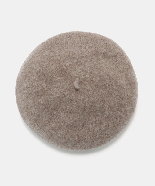 Odds(オッズ)の「Odds/オッズ JP VASQUE BERET(ハット・レディース・レッド/グレー/ベージュ/ブラック・FREE)」の6枚目の写真