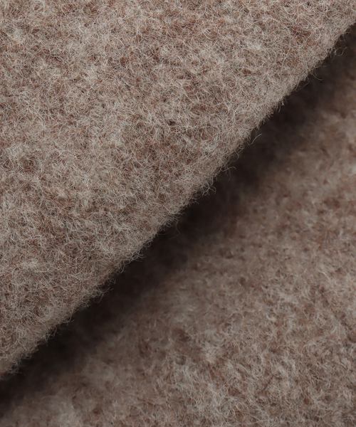 Odds(オッズ)の「Odds/オッズ JP VASQUE BERET(ハット・レディース・レッド/グレー/ベージュ/ブラック・FREE)」の12枚目の写真