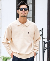U.S. POLO ASSN.(���[�G�X�|���A�b�X��)�́wU.S. POLO ASSN/���[�G�X�|���A�b�X���x�����j�b�g�|��(�V���c/�u���E�X)