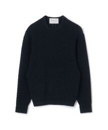 【新品タグ付き】TOMORROWLAND ケーブルニット ダークブルー 楽天市場】【SALE／50%OFF】TOMORROWLAND tricot スーパー