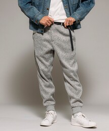 FREAK'S STORE（フリークスストア）の「スリムフィット ニットフリース ジョガーパンツ / KNIT FLEECE SLIM JOGG PT（その他パンツ・メンズ）」