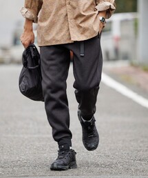 FREAK'S STORE | スリムフィット ニットフリース ジョガーパンツ / KNIT FLEECE SLIM JOGG PT(その他パンツ)