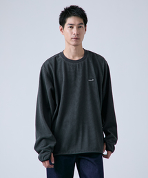 B.C STOCK（ベーセーストック）の「GRAPHPOINT フリースプルオーバー（スウェット）」