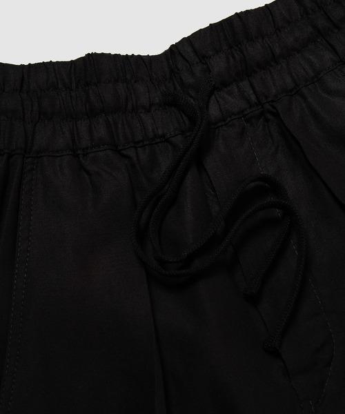 MARANT ETOILE（マランエトワール）の「IMEﾊﾟﾝﾂ 22PPA2098 22P027E 02FK（その他パンツ・レディース・ブラック・36/34）」の4枚目の写真