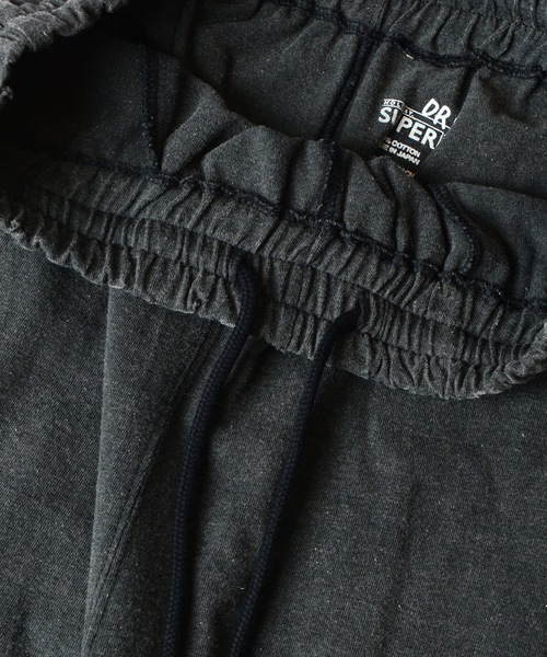 HOLIDAY（ホリデイ）の「SUPER FINE DRY DAMAGE WIDE PANTS スーパーファインドライダメージワイドパンツ（その他パンツ・レディース・レッド/シルバーグレー/ブラック・ONE SIZE）」の7枚目の写真