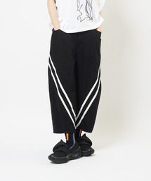 gomme｜ゴムのパンツ（ワイド・ルーズ）通販 - ZOZOTOWN