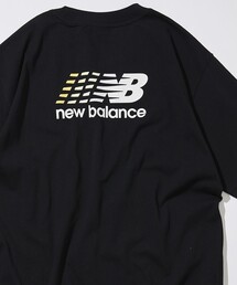 New Balance(ニューバランス)の「半袖Tシャツ(Tシャツ/カットソー)」