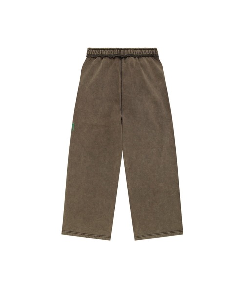AAPE BY A BATHING APE（エーエイプバイアベイシングエイプ）の「AAPE MAIN SWEAT PANTS（スウェットパンツ・レディース・オレンジ/グレー系その他2・SMALL/XX-SMALL/X-SMALL）」の3枚目の写真
