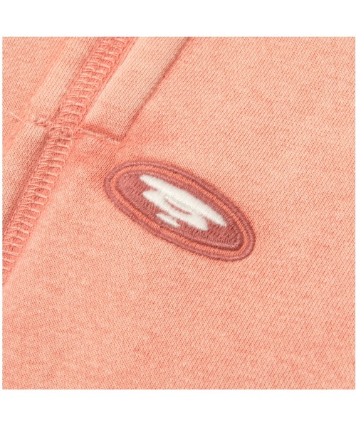 AAPE BY A BATHING APE（エーエイプバイアベイシングエイプ）の「AAPE MAIN SWEAT PANTS（スウェットパンツ・レディース・オレンジ/グレー系その他2・SMALL/XX-SMALL/X-SMALL）」の7枚目の写真