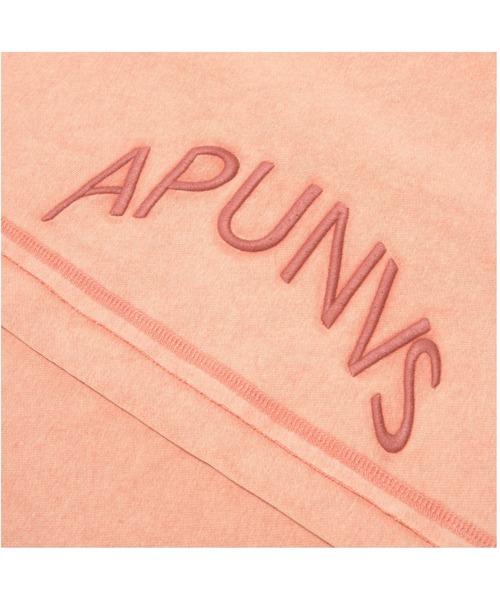 AAPE BY A BATHING APE（エーエイプバイアベイシングエイプ）の「AAPE MAIN SWEAT PANTS（スウェットパンツ・レディース・オレンジ/グレー系その他2・SMALL/XX-SMALL/X-SMALL）」の8枚目の写真