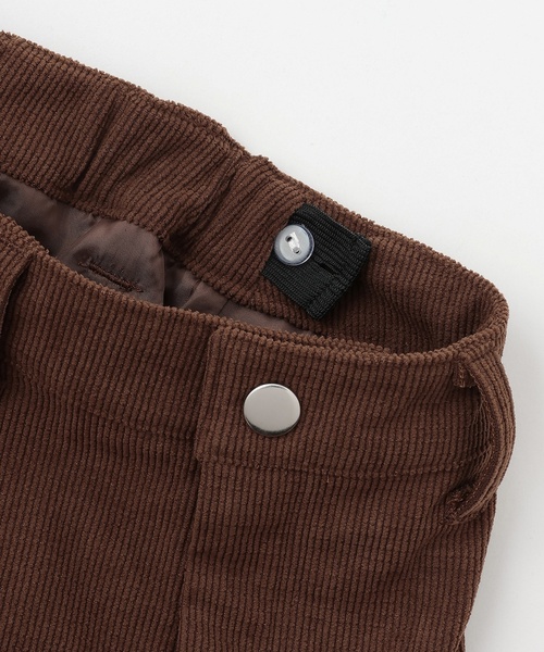 by LOVEiT（バイラビット）の「タックティアードスカート（スカート・キッズ・グレー/ブラック/ピンク/ブラウン・120cm/140cm/150cm/160cm/130cm）」の15枚目の写真