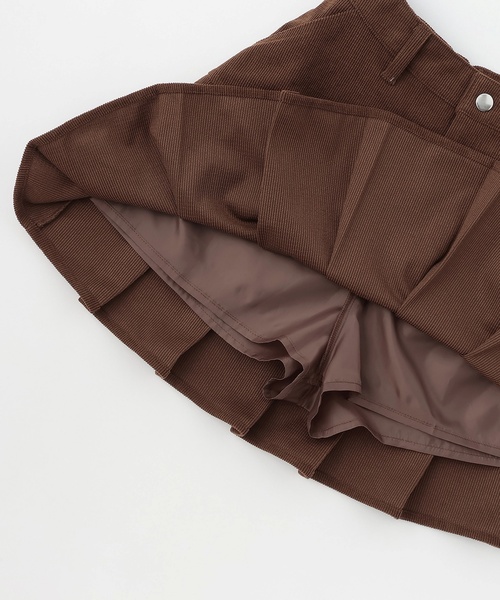 by LOVEiT（バイラビット）の「タックティアードスカート（スカート・キッズ・グレー/ブラック/ピンク/ブラウン・120cm/140cm/150cm/160cm/130cm）」の18枚目の写真