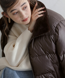 La TOTALITE | インナーファーダウン(ダウンジャケット/コート)