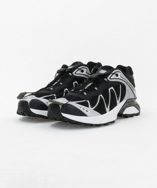 SALOMON(サロモン)の「【国内EXCLUSIVE】<Salomon>XT-WHISPER ブラック/スニーカー(スニーカー・レディース・ブラック・23cm/24cm/23.5cm/25cm/24.5cm)」の4枚目の写真