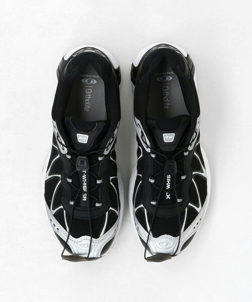 SALOMON(サロモン)の「【国内EXCLUSIVE】<Salomon>XT-WHISPER ブラック/スニーカー(スニーカー・レディース・ブラック・23cm/24cm/23.5cm/25cm/24.5cm)」の5枚目の写真