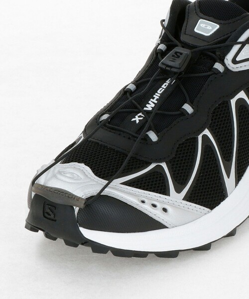 SALOMON(サロモン)の「【国内EXCLUSIVE】<Salomon>XT-WHISPER ブラック/スニーカー(スニーカー・レディース・ブラック・23cm/24cm/23.5cm/25cm/24.5cm)」の10枚目の写真