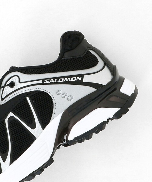 SALOMON(サロモン)の「【国内EXCLUSIVE】<Salomon>XT-WHISPER ブラック/スニーカー(スニーカー・レディース・ブラック・23cm/24cm/23.5cm/25cm/24.5cm)」の11枚目の写真