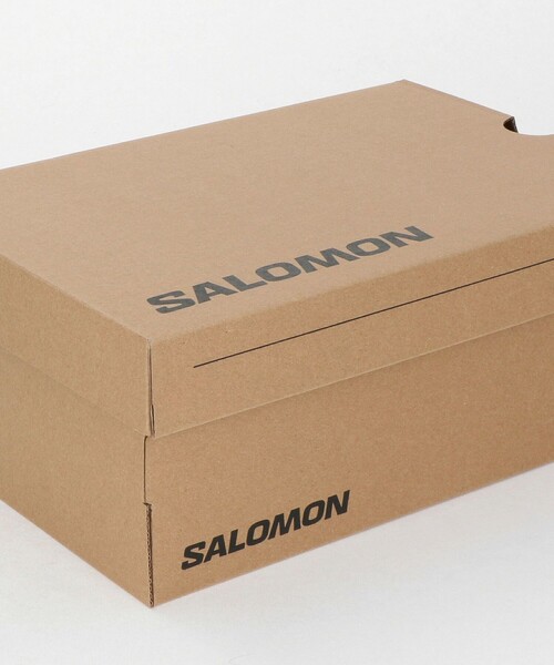 SALOMON(サロモン)の「【国内EXCLUSIVE】<Salomon>XT-WHISPER ブラック/スニーカー(スニーカー・レディース・ブラック・23cm/24cm/23.5cm/25cm/24.5cm)」の12枚目の写真