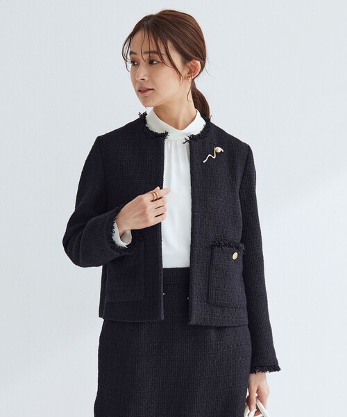 green label relaxing（グリーンレーベルリラクシング）の「ツイード