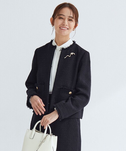 green label relaxing（グリーンレーベルリラクシング）の「ツイード