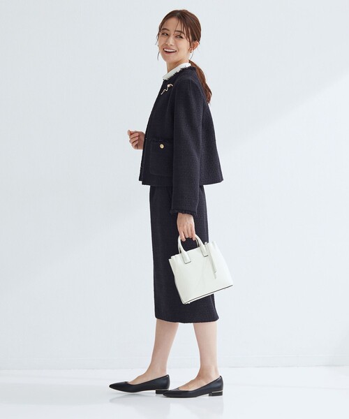 green label relaxing（グリーンレーベルリラクシング）の「ツイード