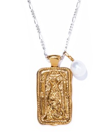 IRIS47 | 【IRIS 47】the high priestess necklace/ザ ハイ プリーステス ネックレス BO217(ネックレス)