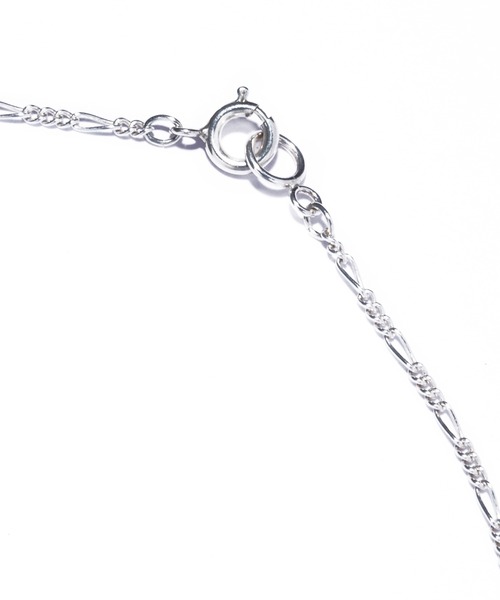 IRIS47（イリスフォーセブン）の「【IRIS 47】the high priestess necklace/ザ ハイ プリーステス ネックレス BO217（ネックレス・レディース・シルバー・FREE）」の4枚目の写真