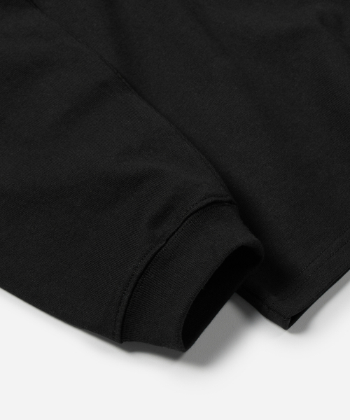 FRIZMWORKS(フリズムワークス)の「ARMY-NAVY GAME L/S TEE _ BLACK(Tシャツ/カットソー・メンズ・その他・MEDIUM/LARGE/SMALL/X-LARGE)」の8枚目の写真