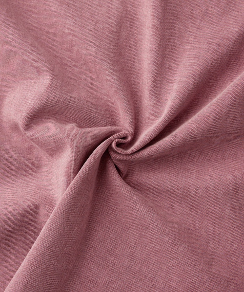 OUTSTANDING(アウトスタンディング)の「MIL SERIES LONG SLEEVE(74TH FIGHTER SQ)_PIGMENT PINK(Tシャツ/カットソー・レディース・その他・SMALL/MEDIUM/LARGE)」の12枚目の写真